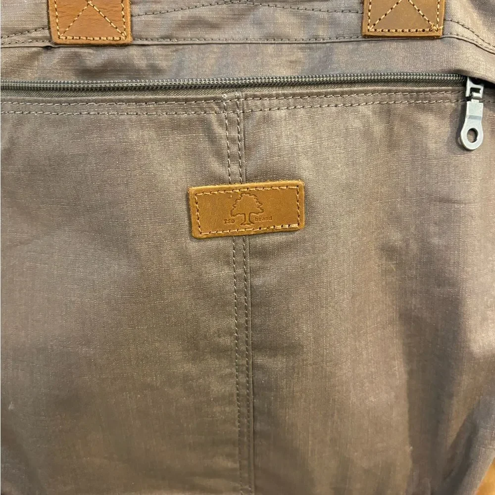 Stylish Brown Laptop Bag for Men